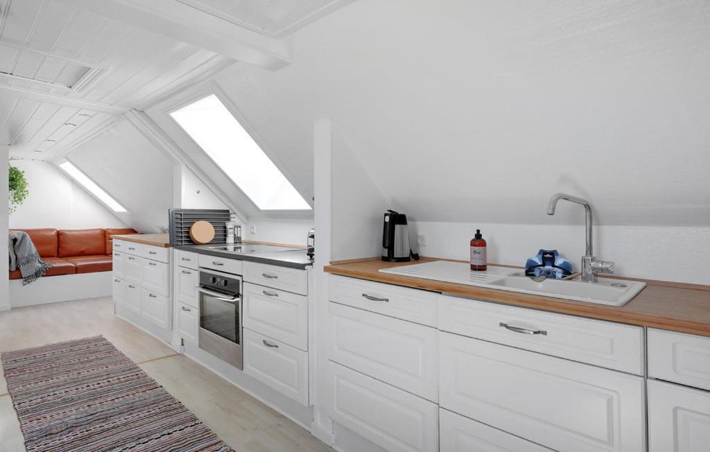 إلينغه Heidis Residence-Sandkaas, Bornholm المظهر الخارجي الصورة
