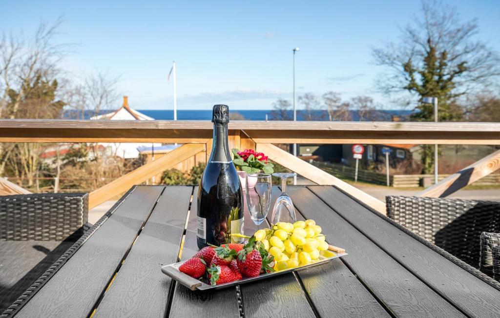 إلينغه Heidis Residence-Sandkaas, Bornholm المظهر الخارجي الصورة