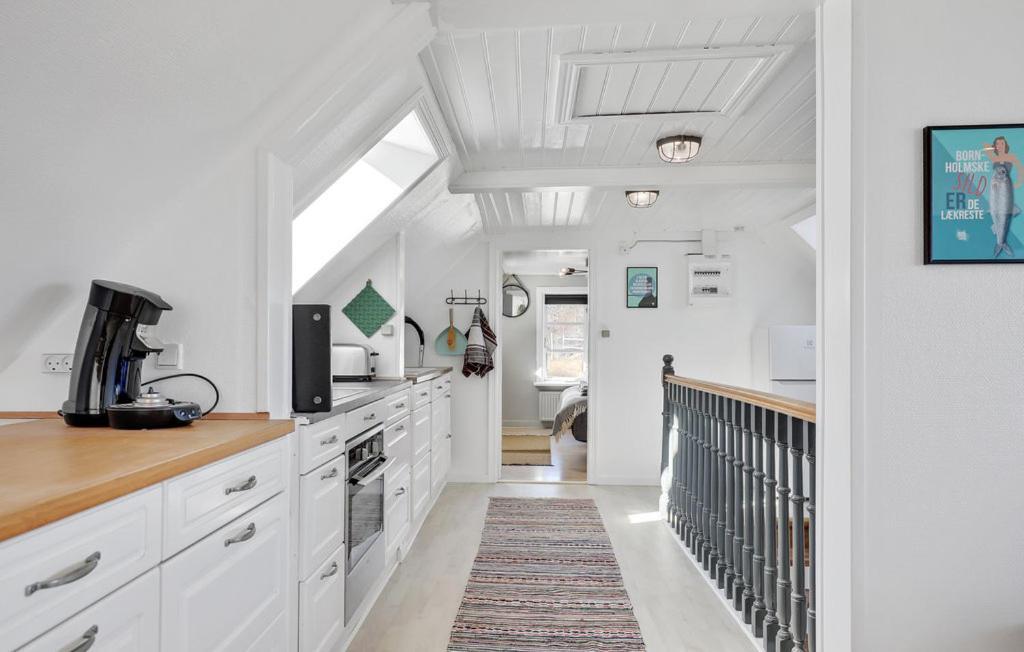 إلينغه Heidis Residence-Sandkaas, Bornholm المظهر الخارجي الصورة