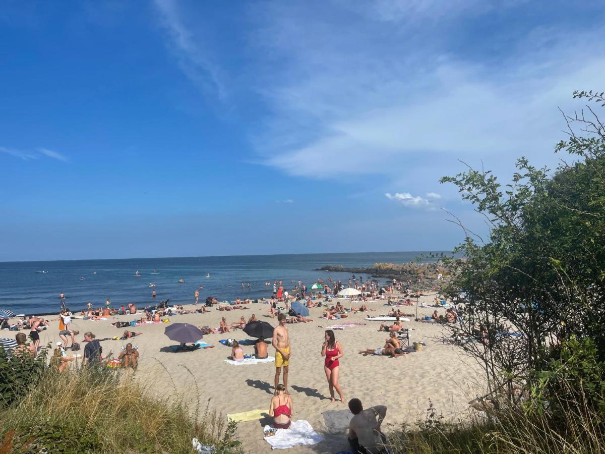 إلينغه Heidis Residence-Sandkaas, Bornholm المظهر الخارجي الصورة