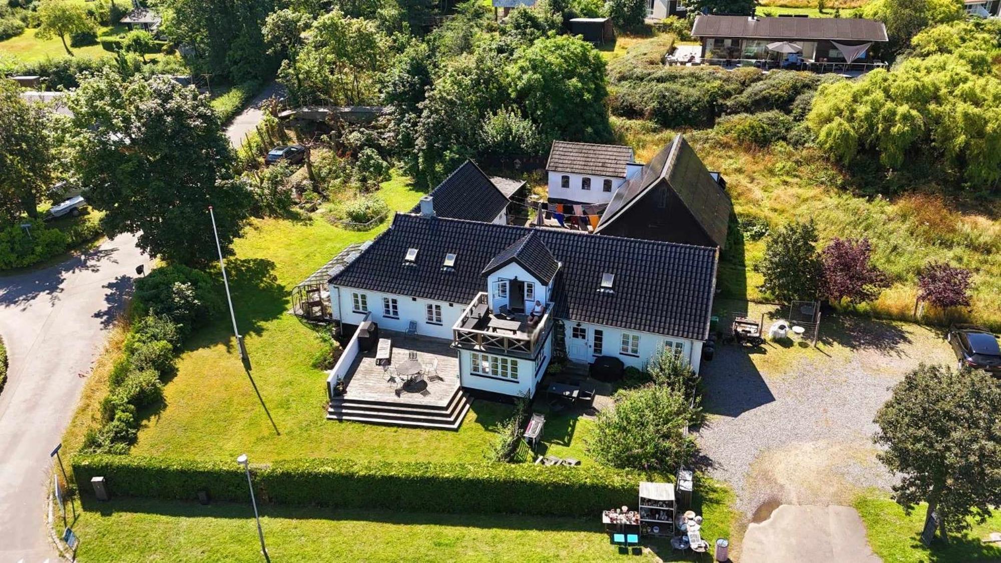 إلينغه Heidis Residence-Sandkaas, Bornholm المظهر الخارجي الصورة